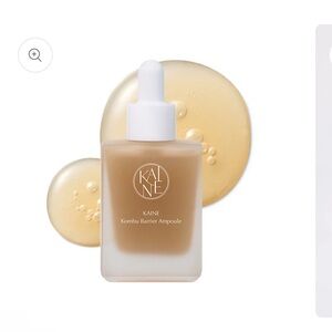 Kombu Barrier Ampoule